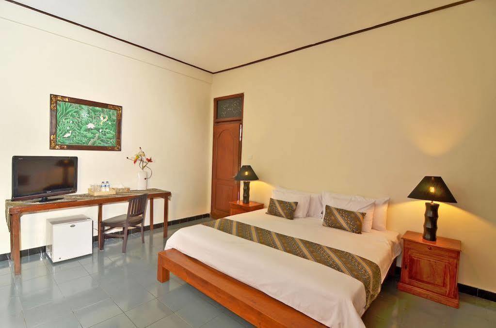 Hotel Bellair Sanur Denpasar Extérieur photo